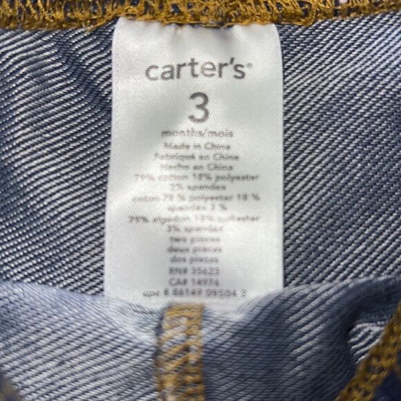 🛍 Cute little Girls Outfit size 3 Months 🛍 - Picture 5 of 7